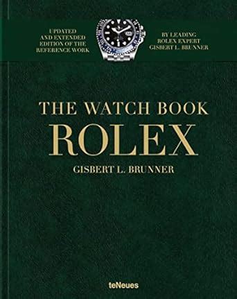 rolex brunner|watch book rolex.